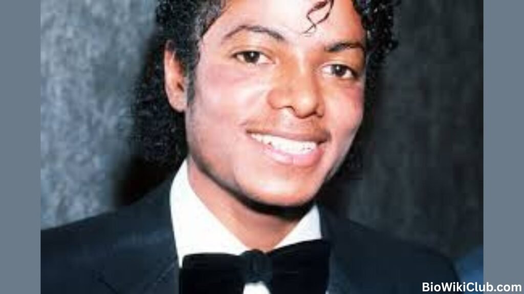 Michael Jackson Young