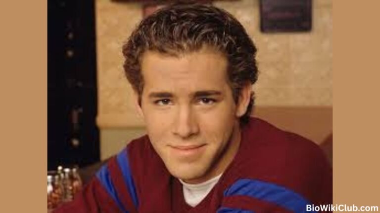 Ryan Reynolds Young