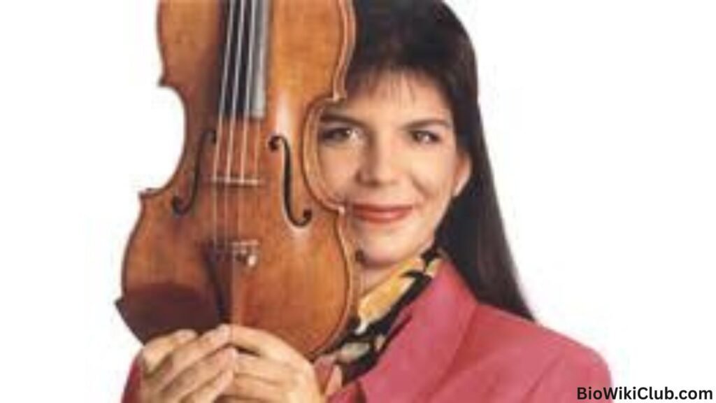 Pamela Frank