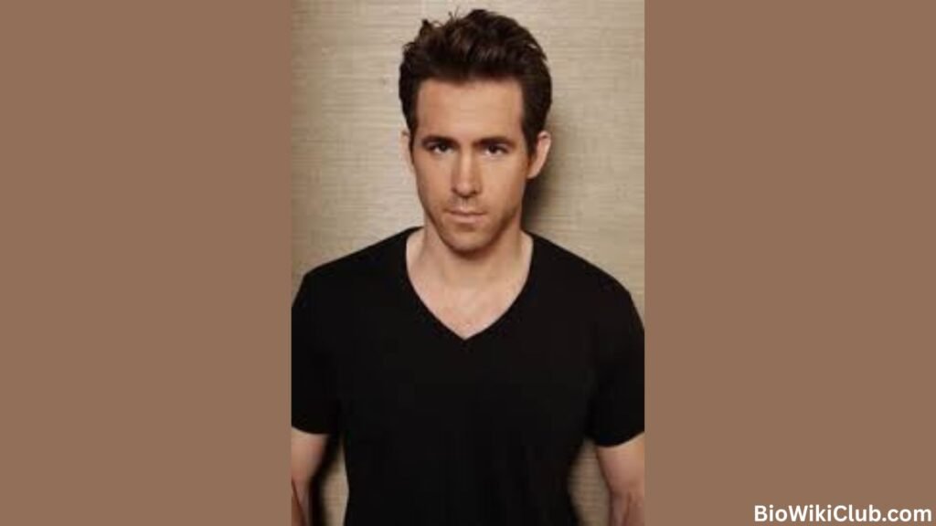 Ryan Reynolds Young
