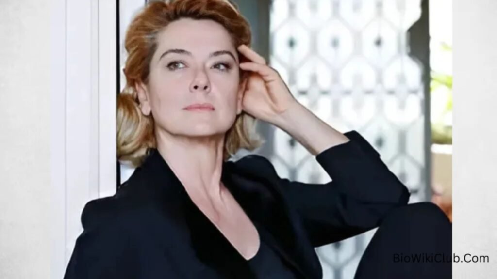 Monica Guerritore