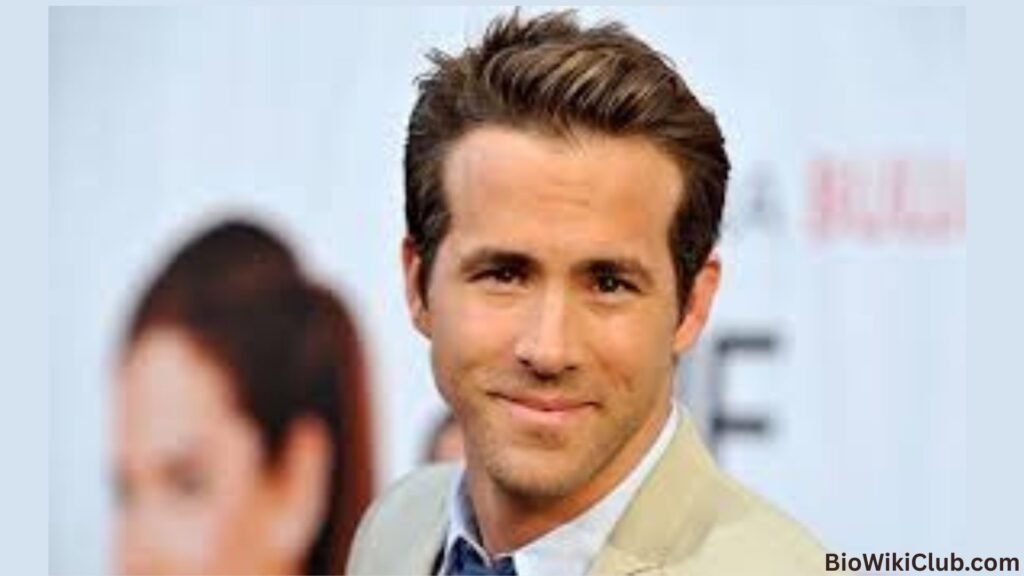 Ryan Reynolds Young